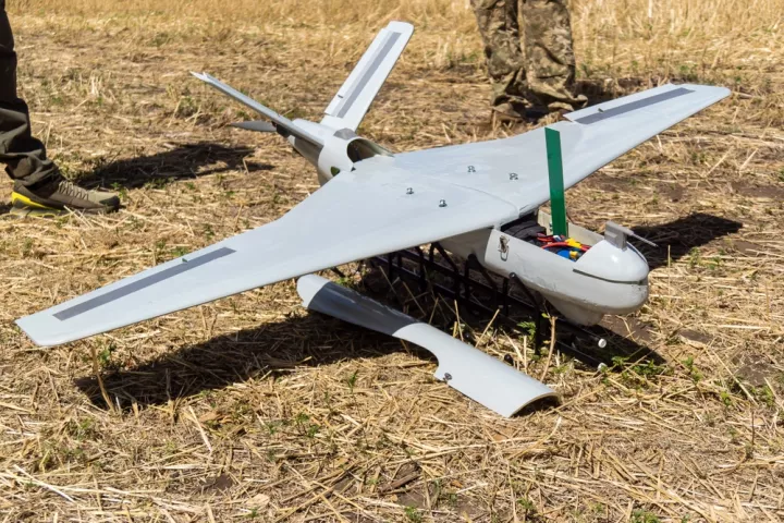 Πιθανά συντρίμμια από drone εντοπίστηκαν στη Ρουμανία έπειτα από ρωσική επίθεση στην Ουκρανία