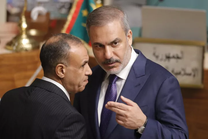 Τουρκία και Αίγυπτος συζητούν για την εκεχειρία στη Γάζα και την ανοικοδόμηση του παλαιστινιακού θύλακα