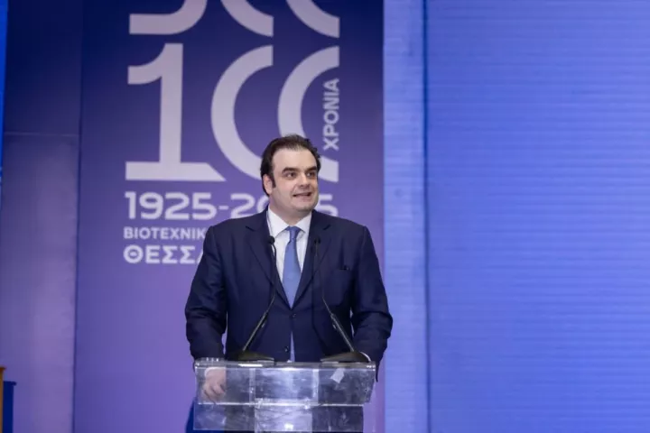 Κυρ. Πιερρακάκης από τη Θεσσαλονίκη: Οι συνέργειες ανοίγουν δρόμο σε αυξημένη χρηματοδότηση και εξωστρέφεια