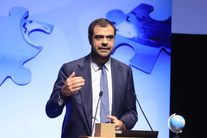 Π. Μαρινάκης: Ο εσωτερικός έλεγχος είναι ηθική πυξίδα κάθε οργανισμού