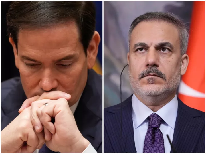 Νέο αυστηρό μήνυμα ΗΠΑ προς Τουρκία: Σταματήστε αγορές αερίου και πετρελαίου από Ρωσία