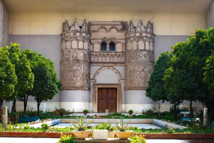 Διάρρηξη στο εθνικό μουσείο της Δαμασκού - Εκλάπησαν αρχαίες ράβδοι χρυσού