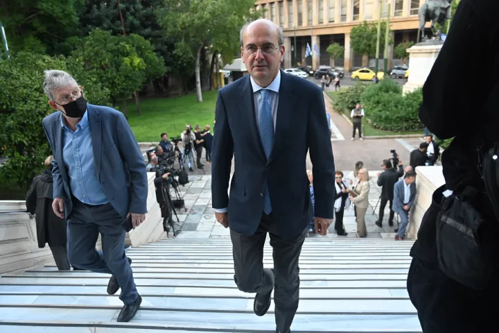 Κ. Χατζηδάκης: Οι ενεργειακές συμφωνίες νέοι κρίκοι στην αλυσίδα ενίσχυσης της Ελλάδας