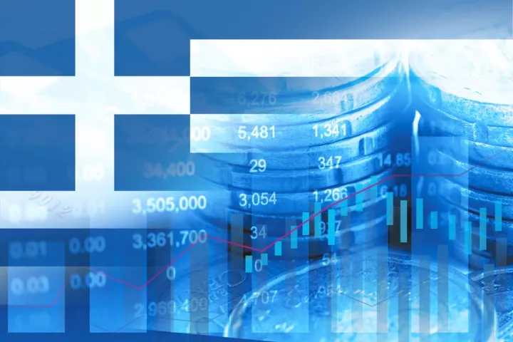 Bloomberg για Ελλάδα: Σχεδιάζει να αντλήσει έως και 8 δισ. ευρώ από τις αγορές το 2026