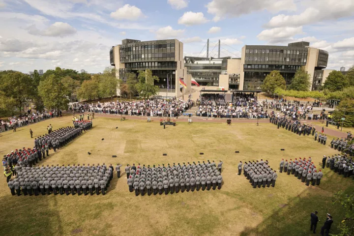 Η Γερμανία θα δαπανήσει 19 δισ. ευρώ για άρματα μάχης και στρατιωτικό εξοπισμό μέχρι το 2034