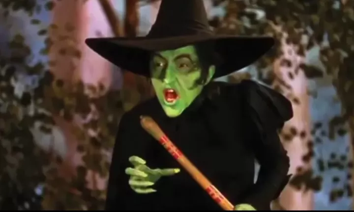 «Στο σφυρί» το καπέλο της Κακιάς της Δύσης από τον Μάγο του Οζ