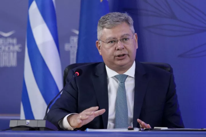 A. Σιάμισιης: Οι πρόσφατες ενεργειακές συμφωνίες είναι μια ισχυρή ψήφο εμπιστοσύνης προς την ελληνική οικονομία