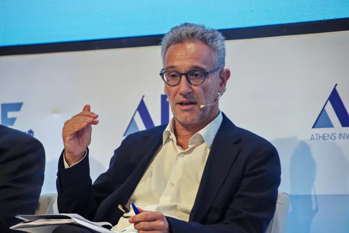 Αν. Αρανίτης: Το πρόβλημα της λειψυδρίας της Αττικής μπορεί να λυθεί