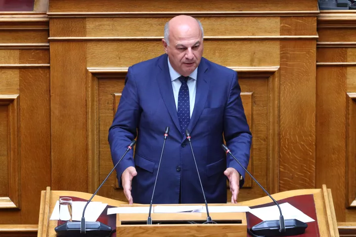 Κ. Τσιάρας σε αγρότες: Η πόρτα του υπουργείου είναι πάντα ανοικτή για διάλογο