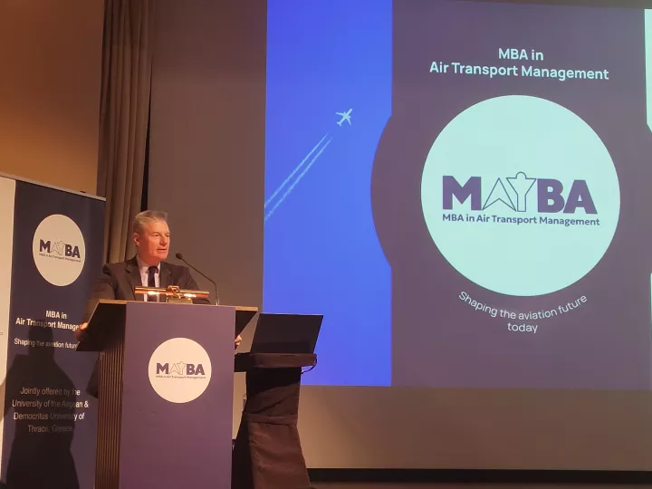 Γ. Παράσχης (ΔΑΑ): Η υποστελέχωση αποτελεί ένα από τα σοβαρότερα ζητήματα στον κλάδο των αερομεταφορών