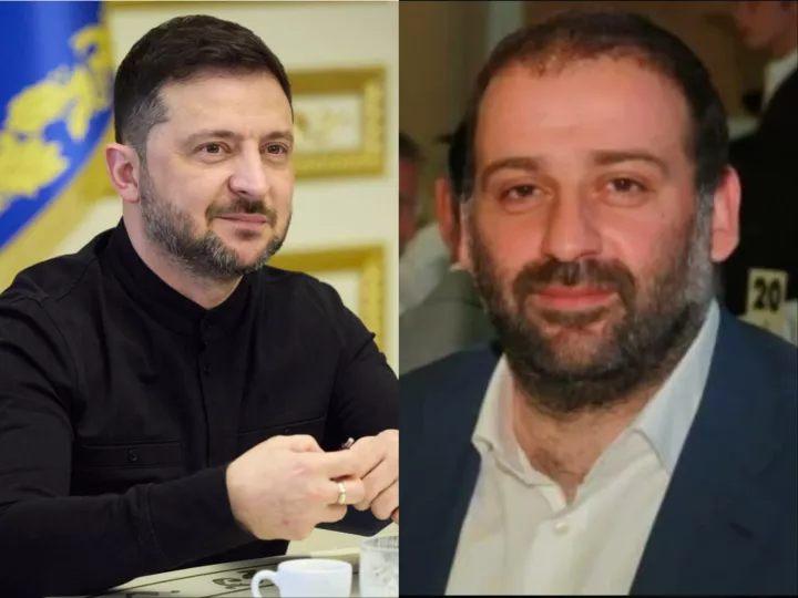 Ουκρανία: Στενός συνεργάτης του Ζελένσκι έφυγε από τη χώρα, ενώ κατηγορείται για υπόθεση διαφθοράς 100 εκατ. δολαρίων
