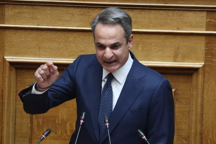 Πού οφείλεται το Ιμπέριουμ του Μητσοτάκη;