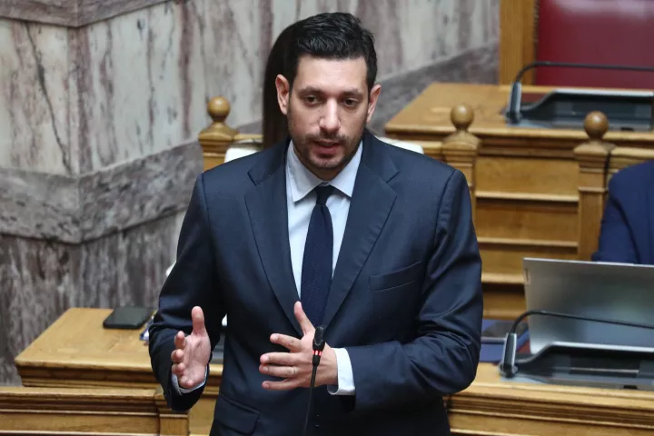 Κ. Κυρανάκης: Το 2026 ολοκληρώνεται το σύστημα ασφάλειας στο δρομολόγιο ΟΣΕ Αθήνα - Θεσσαλονίκη