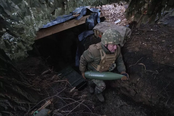 Σε κρίσιμη καμπή ο πόλεμος στην Ουκρανία: Σφίγγει ο ρωσικός κλοιός σε Ποκρόφσκ και Ζαπορίζια – Το μήνυμα Ζελένσκι