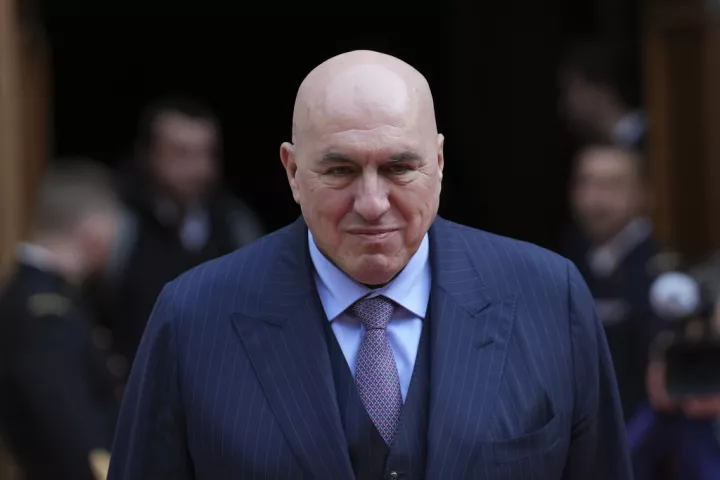 Ιταλός ΥΠΑΜ: Είμαστε πρόθυμοι να διαθέσουμε καραμπινιέρους για την εκπαίδευση παλαιστινιακών δυνάμεων ασφαλείας