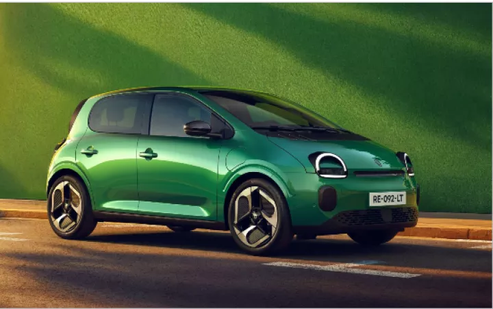 Η μεγάλη, ηλεκτρική επιστροφή ενός εμβληματικού μικρού