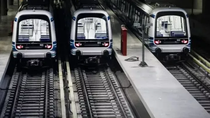 Μετρό Θεσσαλονίκης: Στο… φουλ οι δοκιμές – Οι συρμοί φτάνουν πλέον στην Καλαμαριά