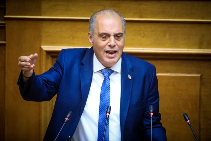 Κυρ. Βελόπουλος: Θα ήθελα να φύγουμε από την Ευρωπαϊκή Ένωση (vid)