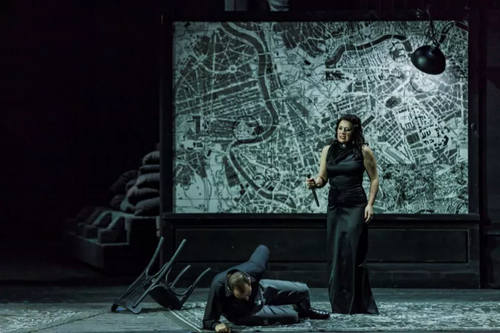 Η «Τόσκα» του Πουτσίνι επιστρέφει στην Εθνική Λυρική Σκηνή