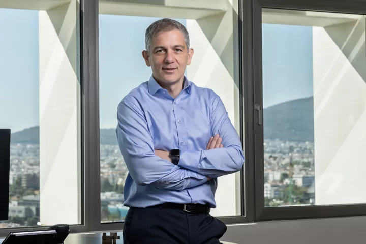 Γιάννης Βιτζηλαίος: Η COSMOTE TELEKOM οδηγεί τον ψηφιακό μετασχηματισμό της χώρας με «όχημα» την Τεχνητή Νοημοσύνη