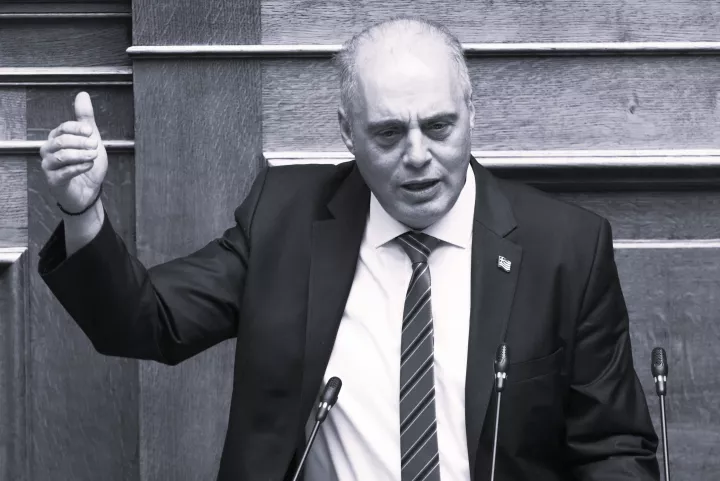 Κ. Βελόπουλος: Έξω από την Ευρωπαϊκή Ένωση, που κάνει πόλεμο με τη Ρωσία