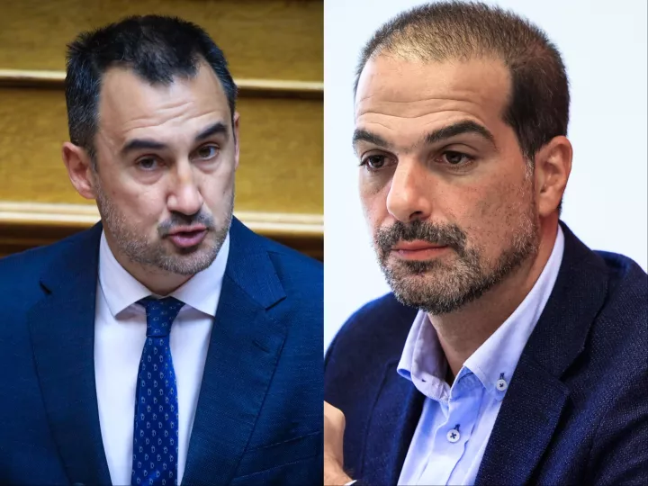 Σε τροχιά διάσπασης η Νέα Αριστερά - Χαρίτσης: «Είμαστε σε κρίσιμο σταυροδρόμι»