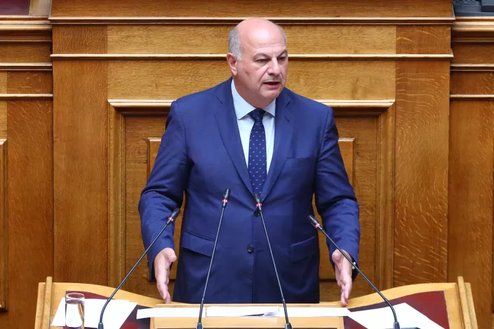 Κ. Τσιάρας: Μέχρι τέλος Νοεμβρίου προκαταβολή της βασικής ενίσχυσης και το Μέτρο 23