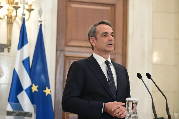 Στα Μέγαρα την Πέμπτη ο Κυρ. Μητσοτάκης - Θα μιλήσει στην εκδήλωση για την παραλαβή τριών αεροσκαφών της Πυροσβεστικής