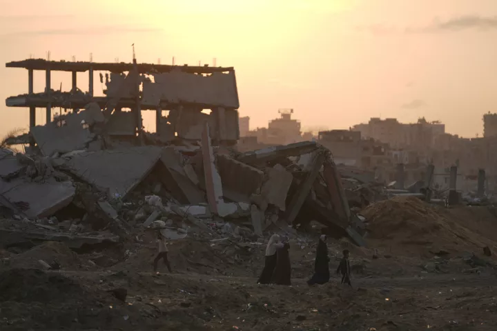 Δυσκολίες στον σχηματισμό πολυεθνικής δύναμης στη Γάζα