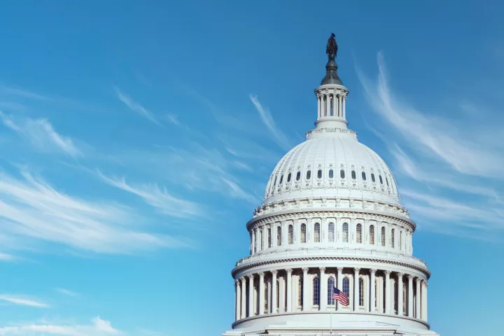 Ορατό το τέλος του shutdown στις ΗΠΑ - Πότε αναμένεται η ψήφιση του νομοσχεδίου