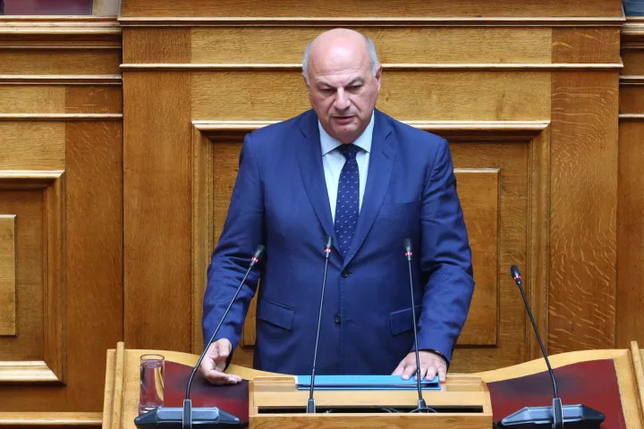 Κ. Τσιάρας: Προτεραιότητα του ΥΠΑΑΤ η μέγιστη αξιοποίηση των ευρωπαϊκών πόρων και ο εκσυγχρονισμός του αγροδιατροφικού μοντέλου