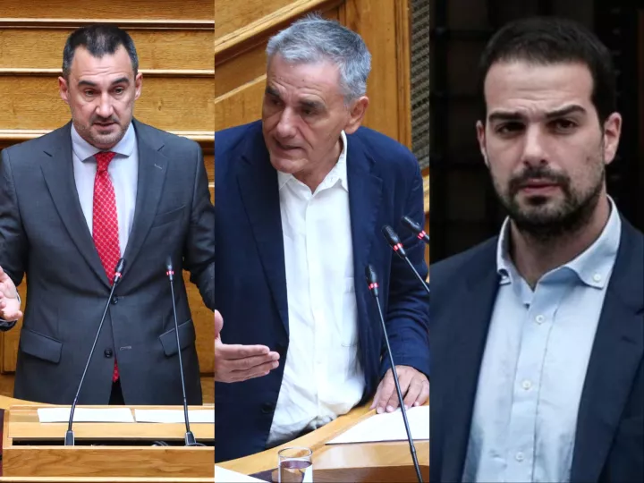 Είμαι αριστερός, άρα… διασπώμαι…