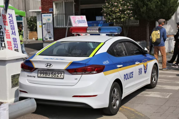 Νότια Κορέα: Φορτηγό έπεσε σε αγορά - Δύο νεκροί και 18 τραυματίες (pic)