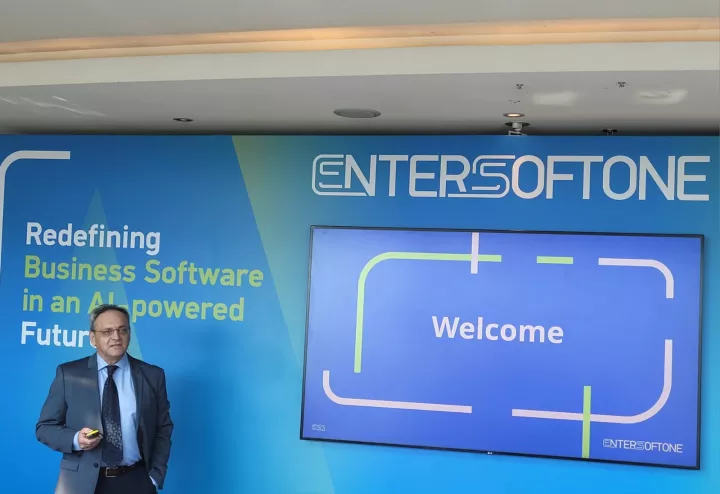 Α. Κοτζαμανίδης: Διψήφιοι ρυθμοί ανάπτυξης χάρη στο ΑΙ, εξαγορές και τριετές πλάνο οργανικών επενδύσεων €35 εκατ.