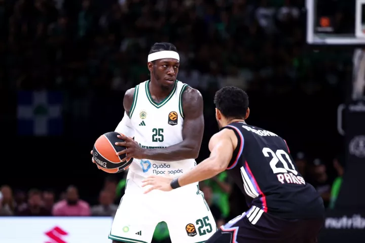 Σούπερ προσφορά* για κάθε πόντο του Ναν από το Pamestoixima.gr στον αγώνα Ρεάλ-Παναθηναϊκός