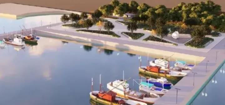 Καλαμαριά: Πράσινο φως για την ανάπλαση της χερσαίας ζώνης στο Αλιευτικό Καταφύγιο Νέας Κρήνης - Πότε ολοκληρώνεται το έργο των 7,7 εκατ. ευρώ