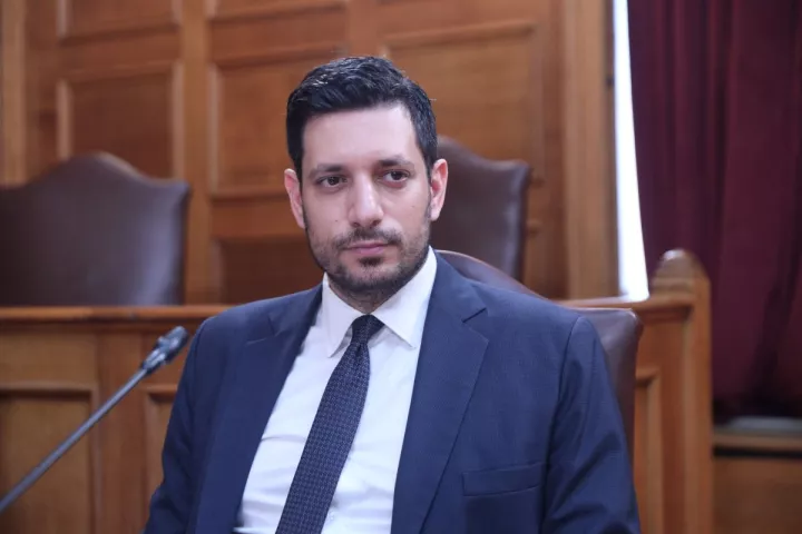 Κ. Κυρανάκης για το νέο σύστημα αυτόματης προστασίας τρένων: Αναβαθμίζεται το επίπεδο ασφάλειας των σιδηροδρόμων