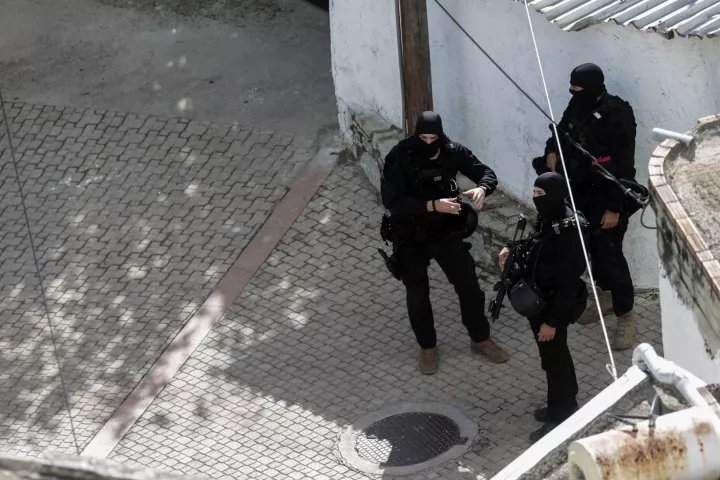 Βορίζια: Ενώπιον του εισαγγελέα σήμερα ο 23χρονος κατηγορούμενος για την έκρηξη στην οικία