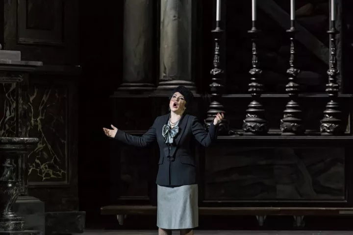 Η Πειραιώς χορηγός του αφιερώματος στον Νίκο Σ. Πετρόπουλο και της όπερας «Τόσκα» στην Εθνική Λυρική Σκηνή