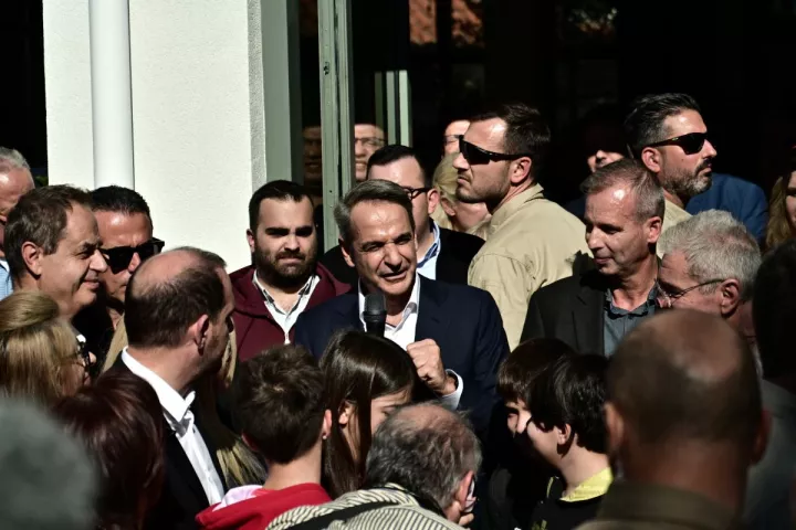 Κυρ. Μητσοτάκης: Η γεωπολιτική θέση της Ελλάδας αναβαθμίζεται διαρκώς και η χώρα ισχυροποιείται 