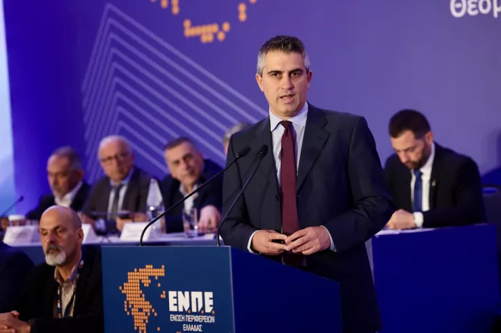 Χρ. Δήμας: Υλοποιούμε μεγάλο πλήθος έργων σε όλες τις Περιφέρειες της χώρας