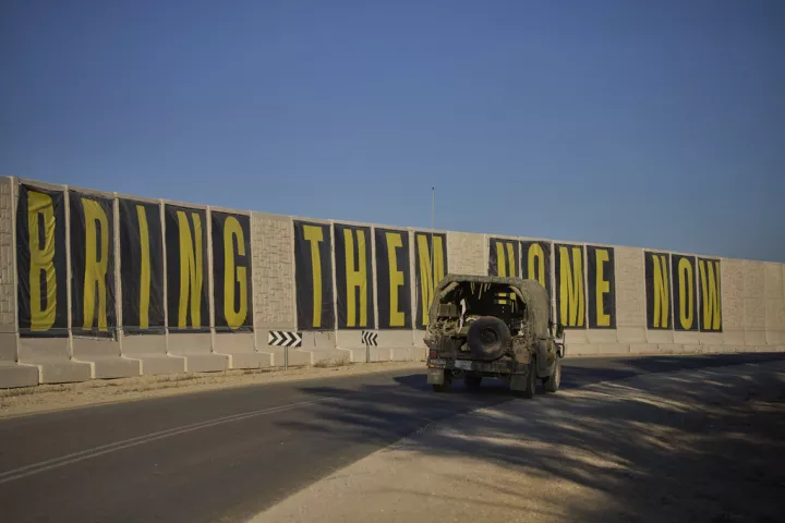 Χαμάς και Ισλαμική Τζιχάντ θα παραδώσουν σήμερα το βράδυ τη σορό ομήρου 