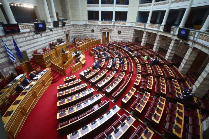 Βουλή: Στην Ολομέλεια οι ρυθμίσεις για τη στήριξη του πρωτογενούς τομέα και την αντιμετώπιση της ευλογιάς των αιγοπροβάτων