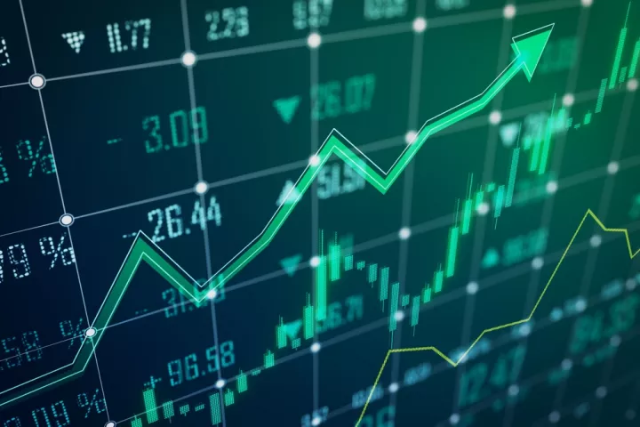 Τέταρτη συνεχόμενη ανοδική συνεδρίαση - Στηρίξεις από τις τραπεζικές μετοχές 