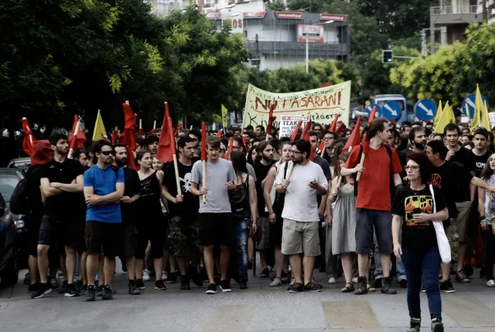 Οι ΗΠΑ χαρακτηρίζουν τέσσερις ευρωπαϊκές Antifa οργανώσεις ως τρομοκρατικές - Ανάμεσά τους και δύο ελληνικές