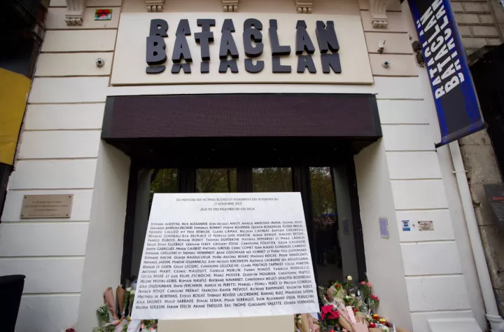 Μπατακλάν: Μία βραδιά τρόμου που άλλαξε τη Γαλλία