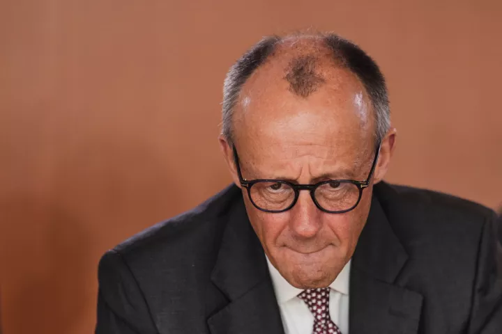 Ο Μερτς και η νέα γερμανική αβεβαιότητα