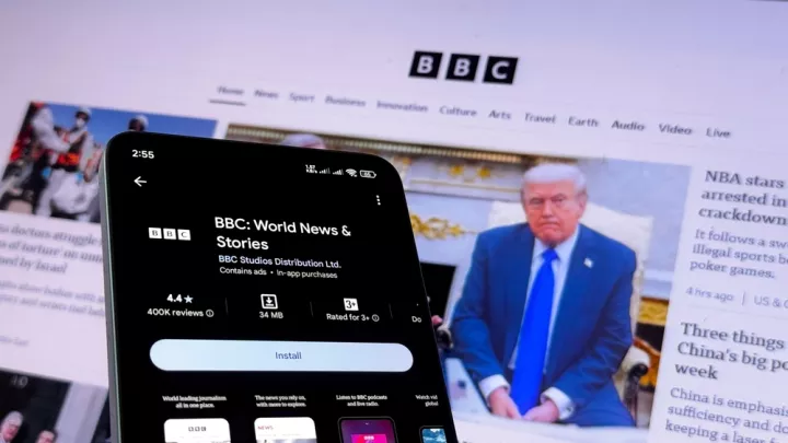 Η επίσημη απολογία του BBC προς τον Τραμπ 