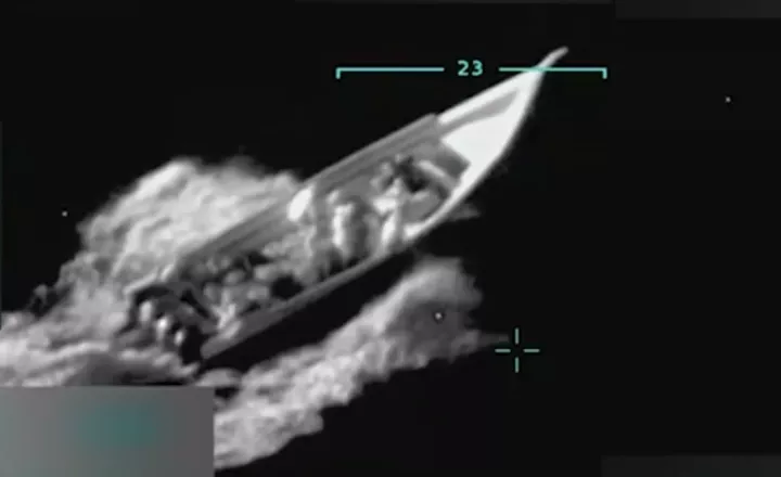 Καραϊβική: Νέα επίθεση αμερικανικών ενόπλων δυνάμεων σε σκάφος που φέρεται να διακινούσε ναρκωτικά 