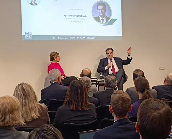 Κυρ. Πιερρακάκης: Το δημοψήφισμα ήταν το τέλος των ψευδαισθήσεων και η αρχή του δημοσιονομικού ρεαλισμού